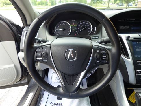 Used 2020 Acura TLX FWD image 24