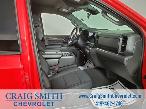 Used 2023 GMC Sierra 1500 Elevation image 35