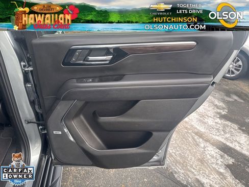 Certified 2025 Chevrolet Tahoe Premier image 53