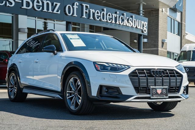 Used 2023 Audi A4 2.0T allroad Premium Plus AWD/4WD image 1