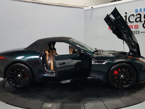 Used 2014 Jaguar F-TYPE S RWD image 15