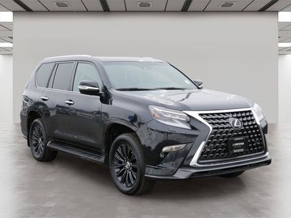 Used 2023 Lexus GX 460 Luxury