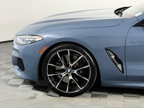 Used 2022 BMW 840i Gran Coupe w/ Comfort Seating Package RWD image 12