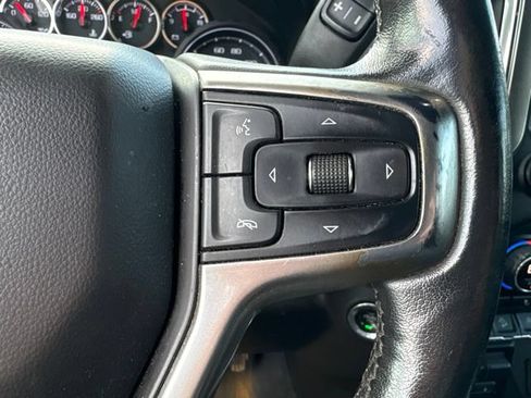Used 2020 Chevrolet Silverado 1500 RST AWD/4WD image 16