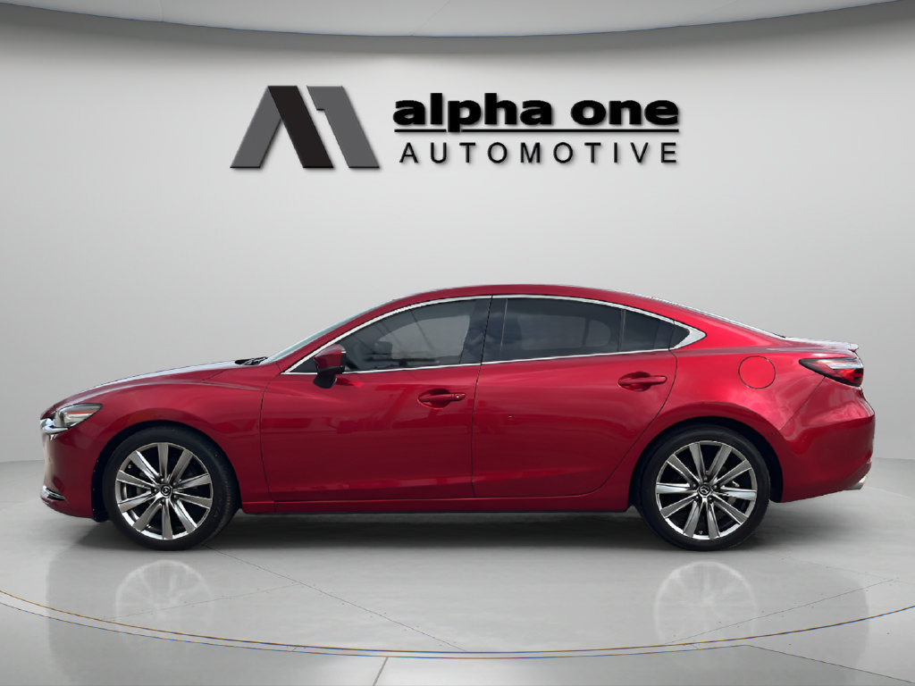 Used 2018 MAZDA MAZDA6 Signature FWD image 8