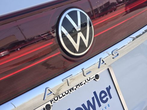 New 2026 Volkswagen Atlas SE AWD/4WD image 7