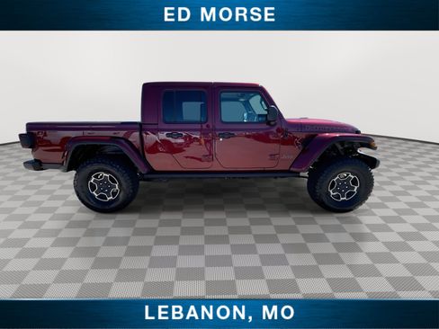 Used 2021 Jeep Gladiator Mojave AWD/4WD image 9
