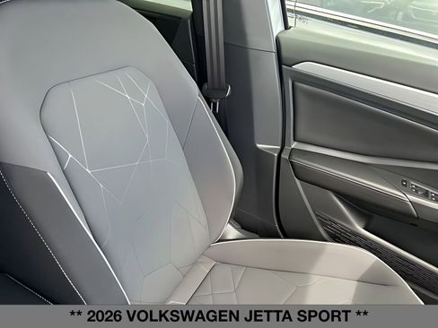 New 2026 Volkswagen Jetta Sport FWD image 27