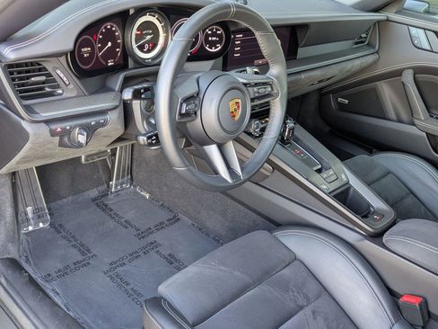 Certified 2023 Porsche 911 Targa 4 GTS image 4