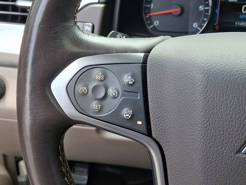 Used 2015 Chevrolet Suburban LTZ AWD/4WD image 19