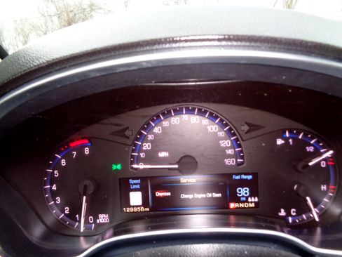 Used 2014 Cadillac SRX Luxury w/ Driver Awareness Package image 18