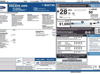 Used 2023 Ford Escape Active w/ Tech Pack #1 video 2