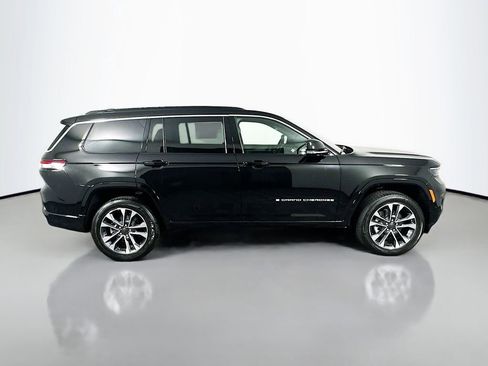 New 2025 Jeep Grand Cherokee L Overland w/ Luxury Tech Group IV image 8