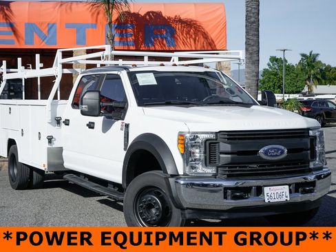 Used 2017 Ford F550 XL image 2
