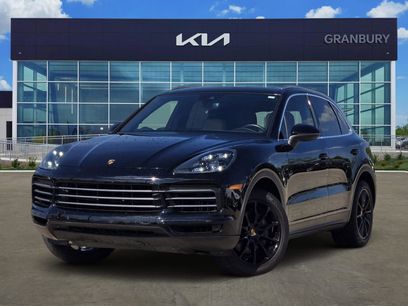Used 2019 Porsche Cayenne