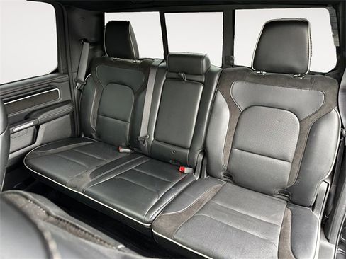 Used 2022 RAM 1500 Laramie w/ Sport Appearance Package image 13