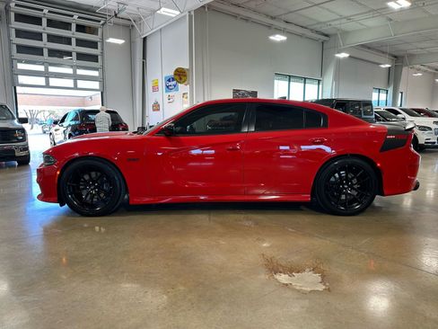 Used 2023 Dodge Charger Scat Pack w/ Daytona Edition Group image 4