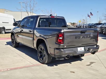 New 2026 RAM 1500 Lone Star