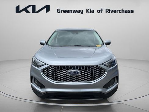 Used 2023 Ford Edge SEL AWD/4WD image 2