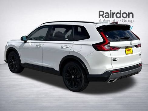Used 2026 Honda CR-V Sport Touring image 5