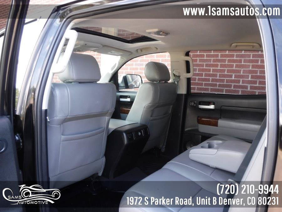 Used 2013 Toyota Tundra Limited w/ TRD Rock Warrior Pkg AWD/4WD image 19