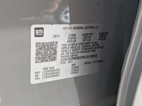 Used 2025 GMC Hummer EV 2X AWD/4WD image 38