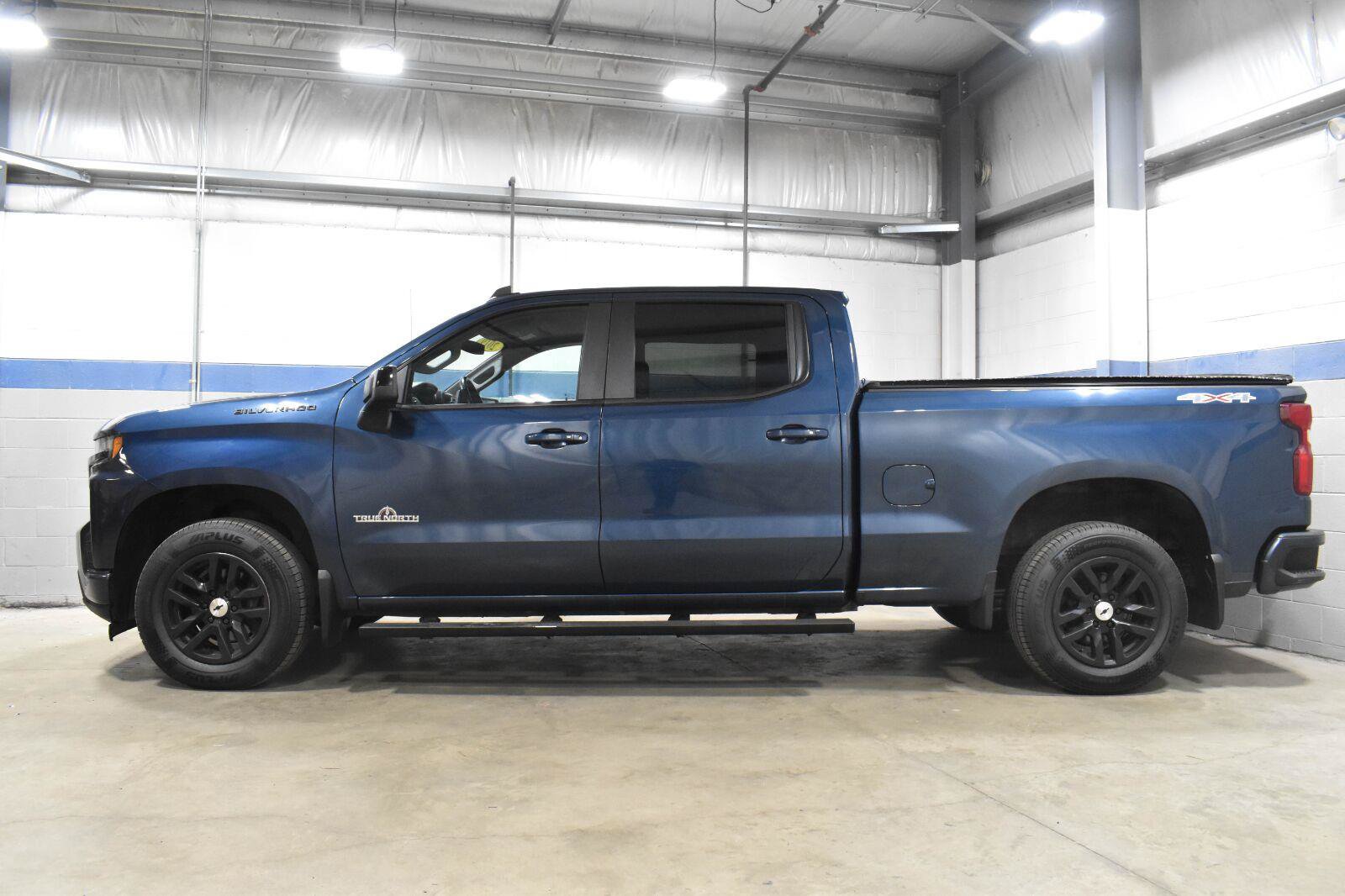 Used 2019 Chevrolet Silverado 1500 RST AWD/4WD image 19