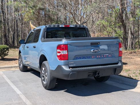 Certified 2024 Ford Maverick XLT image 5