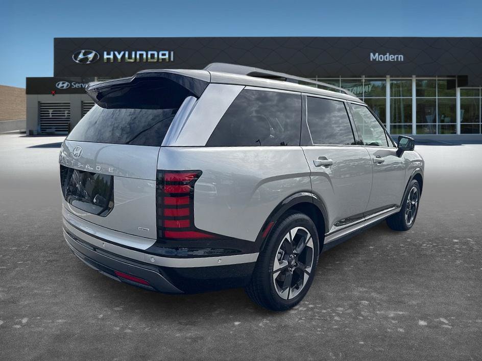 New 2026 Hyundai Palisade Limited AWD/4WD image 3