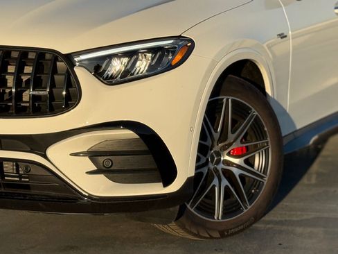 New 2026 Mercedes-Benz GLC 43 AMG 4MATIC image 4