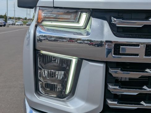 Used 2022 Chevrolet Silverado 3500 LTZ AWD/4WD image 43