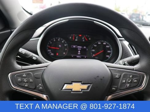 Used 2024 Chevrolet Malibu LT image 22