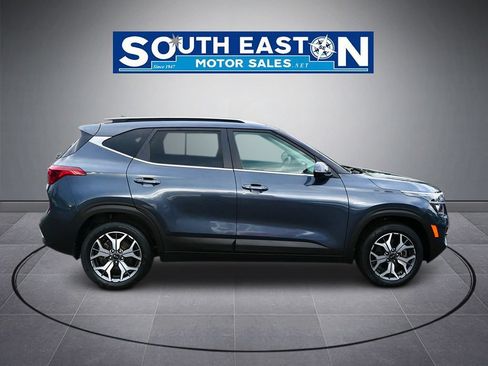 Used 2021 Kia Seltos EX AWD/4WD image 8