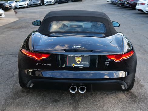 Used 2017 Jaguar F-TYPE Convertible image 95