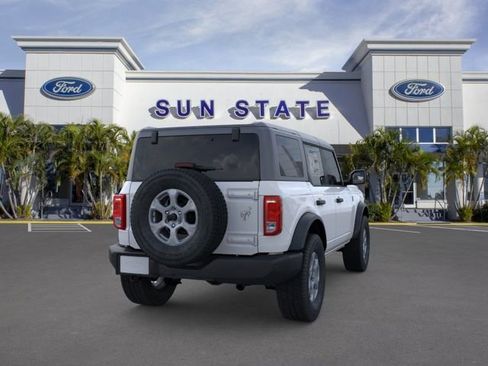 New 2025 Ford Bronco Big Bend AWD/4WD image 9