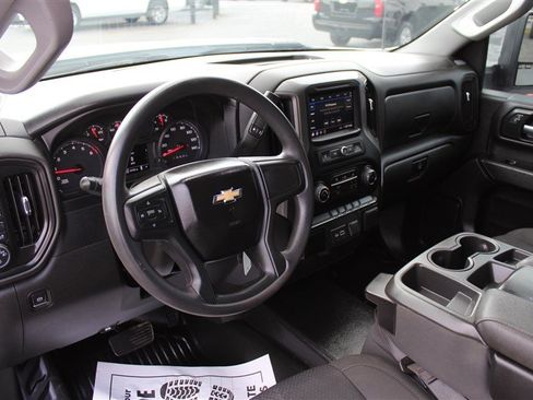 Used 2023 Chevrolet Silverado 2500 W/T w/ WT Convenience Package AWD/4WD image 14