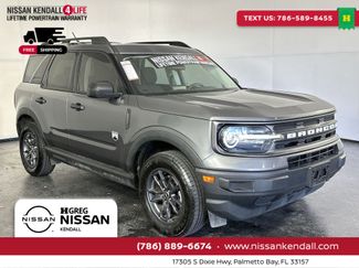 Used 2022 Ford Bronco Sport Big Bend video 2