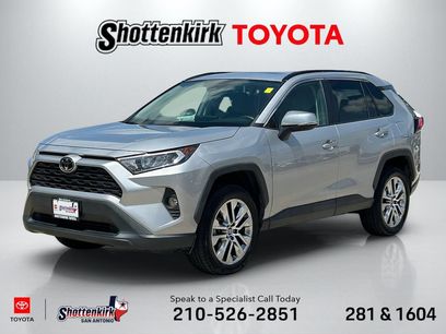 Used 2020 Toyota RAV4 XLE Premium