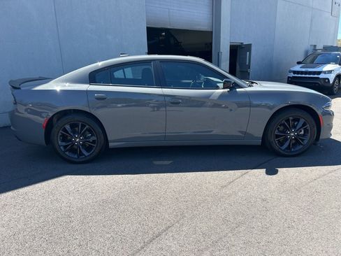 Used 2023 Dodge Charger SXT w/ Blacktop Package AWD/4WD image 7