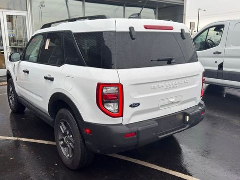 Used 2025 Ford Bronco Sport Big Bend image 5