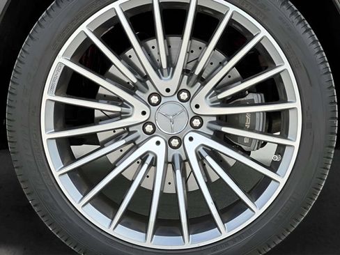 Used 2020 Mercedes-Benz GLC 63 AMG 4MATIC image 37