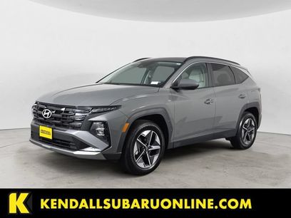 Used 2025 Hyundai Tucson SEL