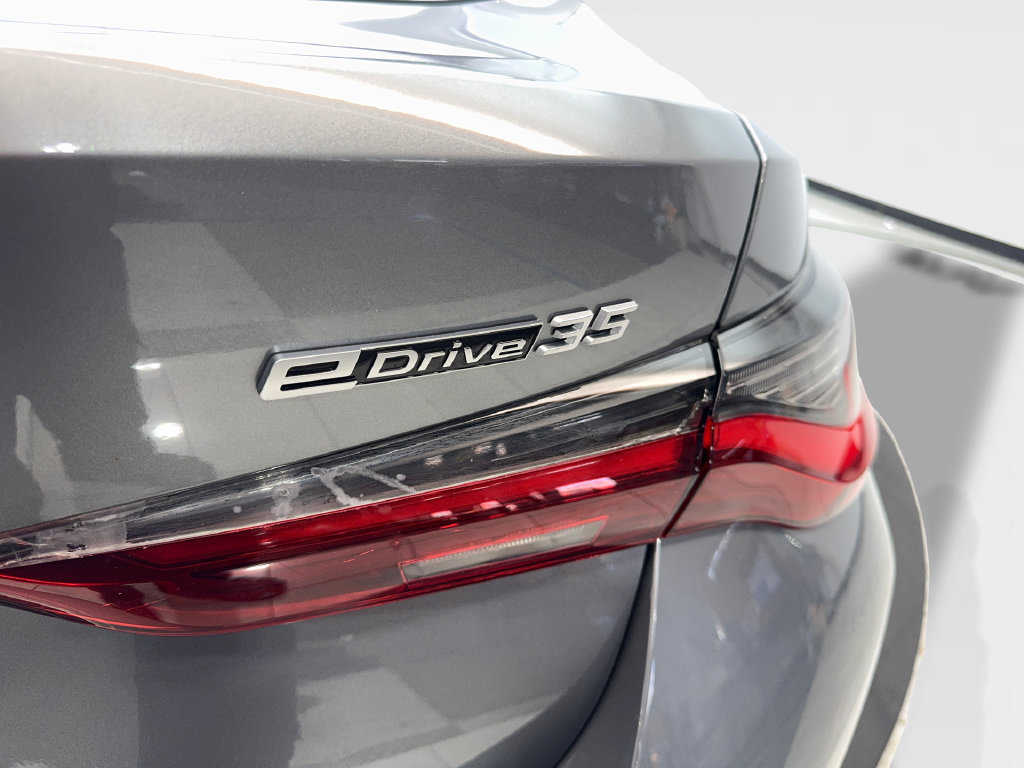 Used 2024 BMW i4 eDrive35 w/ Premium Package RWD image 26
