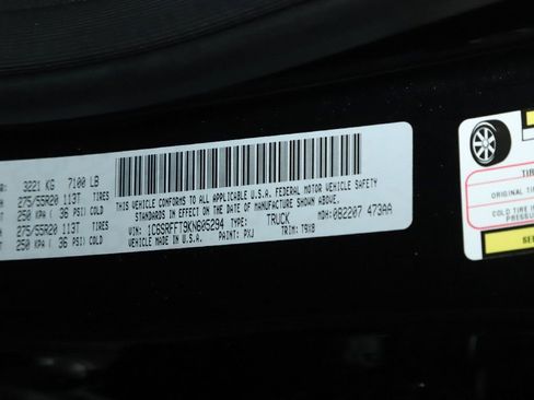 Used 2019 RAM 1500 Big Horn image 19