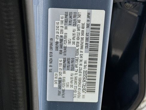 Used 2024 MAZDA CX-5 Carbon Edition image 12