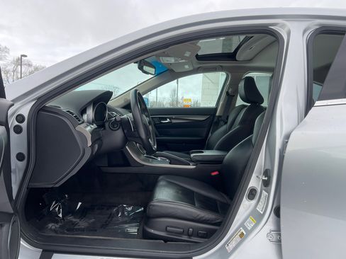 Used 2012 Acura TL SH-AWD image 19