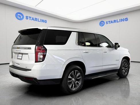 Certified 2023 Chevrolet Tahoe LT w/ Luxury Package AWD/4WD image 9