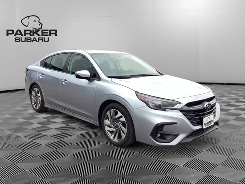 Certified 2025 Subaru Legacy Limited image 7