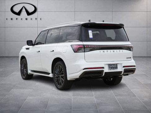 New 2026 INFINITI QX80 Autograph w/ Premium Cargo Package AWD/4WD image 5