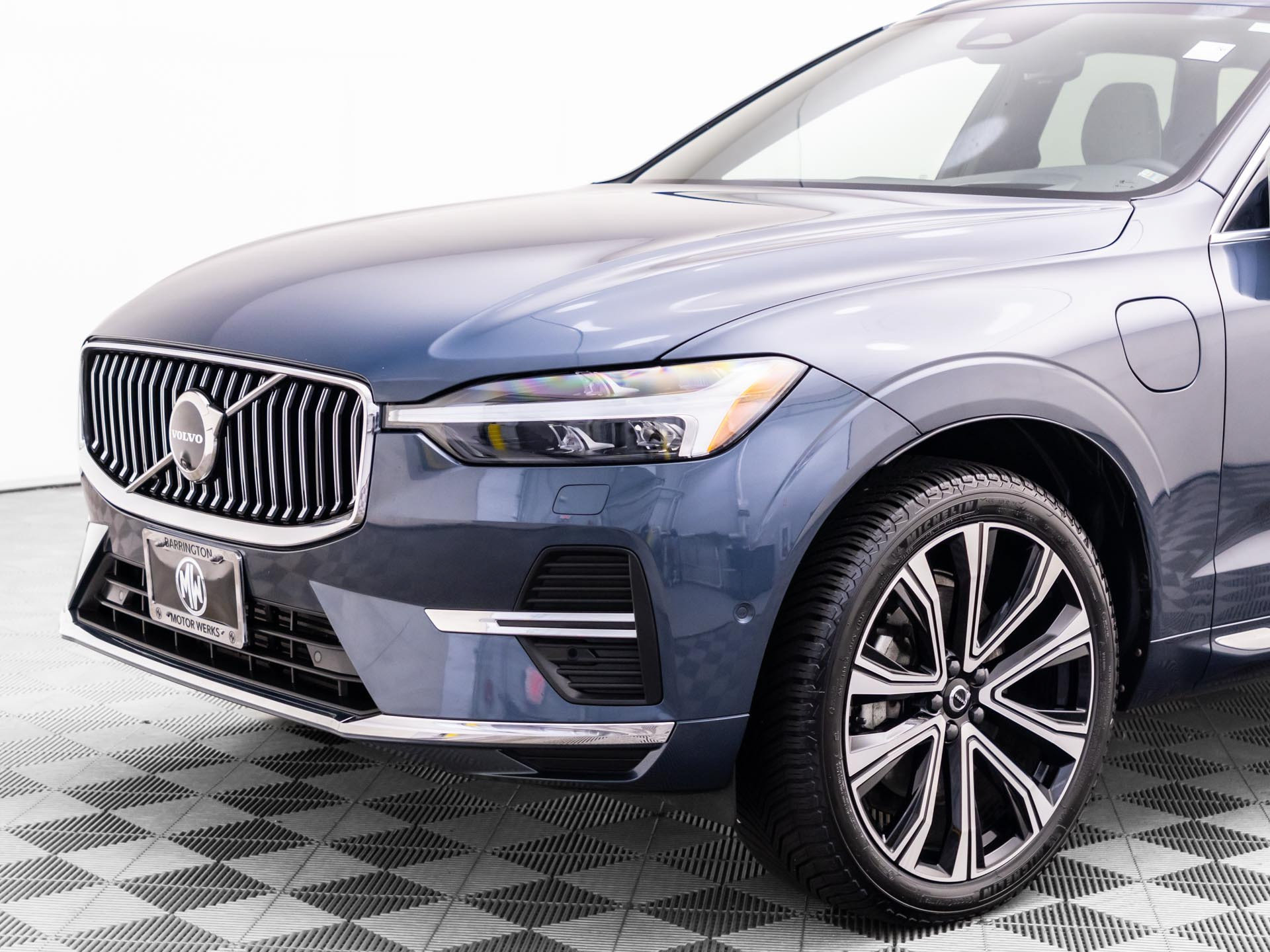 Used 2023 Volvo XC60 T8 Ultimate AWD/4WD image 33